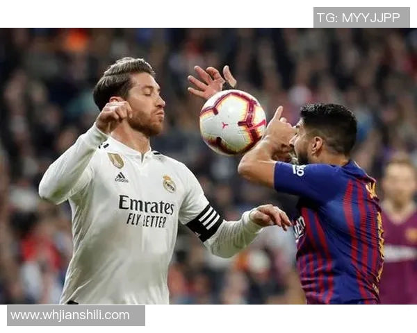 巴塞罗那与皇马经典对决壁纸分享让你感受足球激情与魅力 巴塞罗那与皇马经典对决壁纸分享让你感受足球激情与魅力