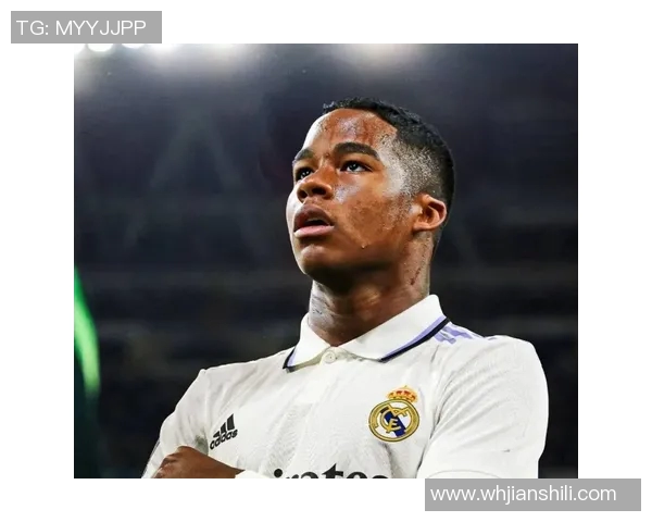 恩德里克:年轻天才在足球世界崭露头角的传奇之路与未来展望 恩德里克:年轻天才在足球世界崭露头角的传奇之路与未来展望