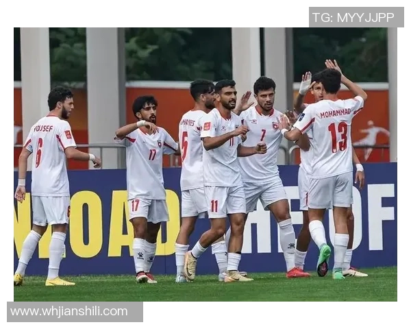 沙特与伊拉克青年队激战正酣争夺亚洲足球新星荣耀 沙特与伊拉克青年队激战正酣争夺亚洲足球新星荣耀